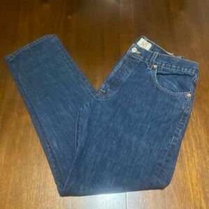 Levi Strauss & Co. 501 Jeans size W34 L30